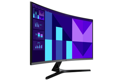 Samsung S39GD computer monitor 81.3 cm (32") 1920 x 1080 pixels Full HD LCD Black
