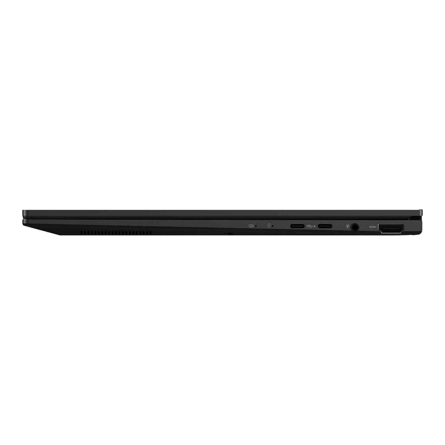ASUS Zenbook 14 OLED UM3406GA-QD031W Copilot+ PC AMD Ryzen™ AI 7 445 Laptop 35.6 cm (14") WUXGA 32 GB LPDDR5x-SDRAM 1 TB SSD Wi-Fi 6E (802.11ax) Windows 11 Home Black