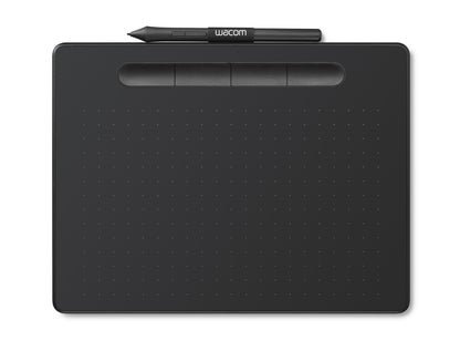 Wacom Intuos CTL-6100K-B graphic tablet Black 216 x 135 mm USB