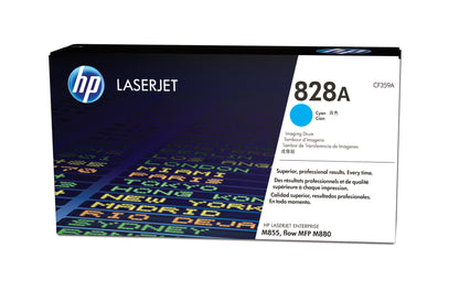 HP 828A Cyan LaserJet Image Drum