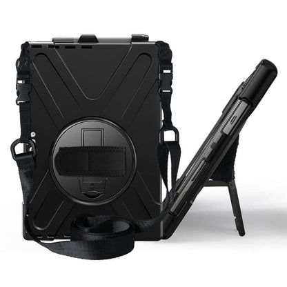 eSTUFF AUSTIN Defender Case for Microsoft Surface Pro 7+/7/6/5/4 - Black