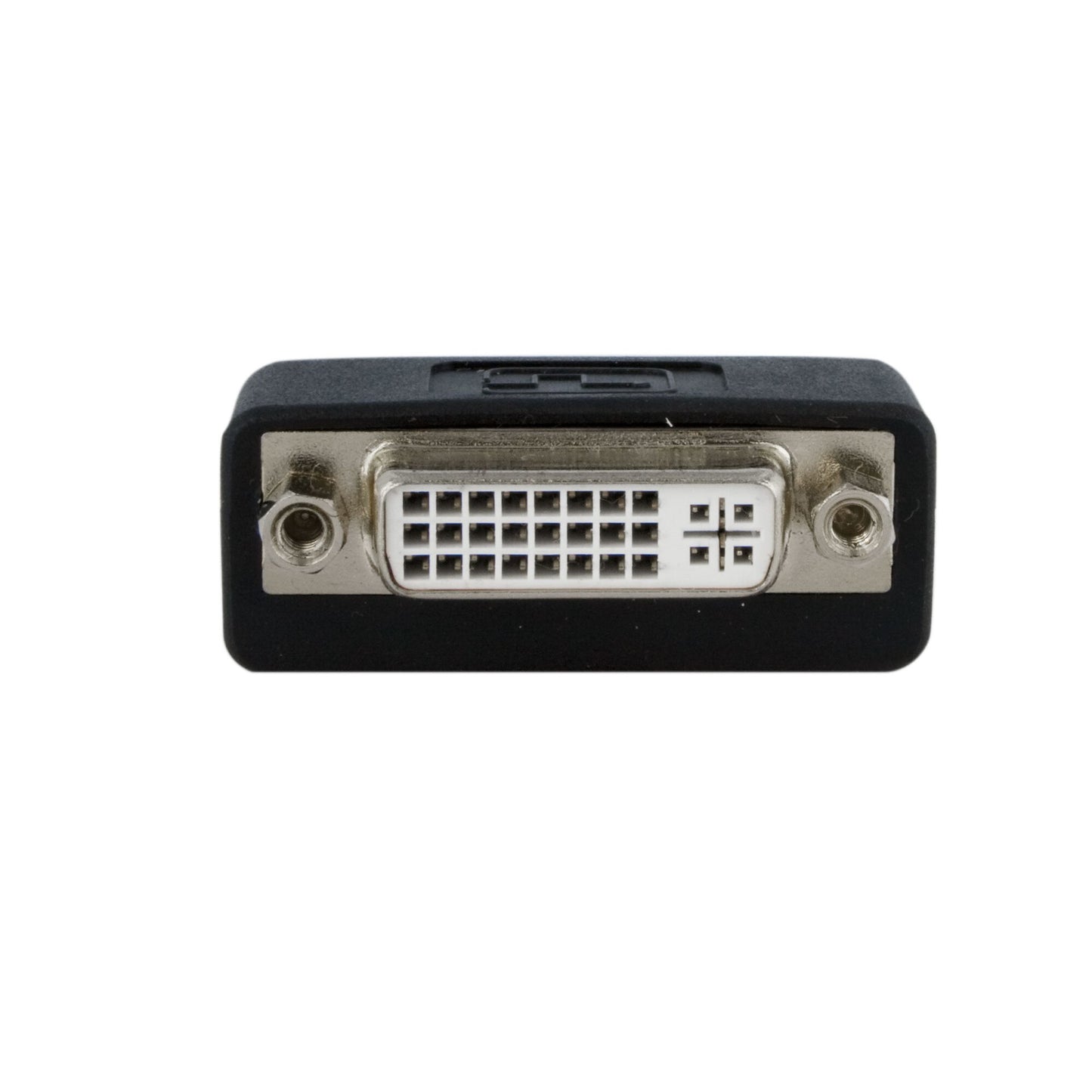 StarTech.com Compact DisplayPort to DVI Adapter - DisplayPort to DVI-D Adapter/Video Converter 1080p - DP to DVI Monitor/Display Adapter Dongle - DP to DVI Adapter - Latching DP Connector