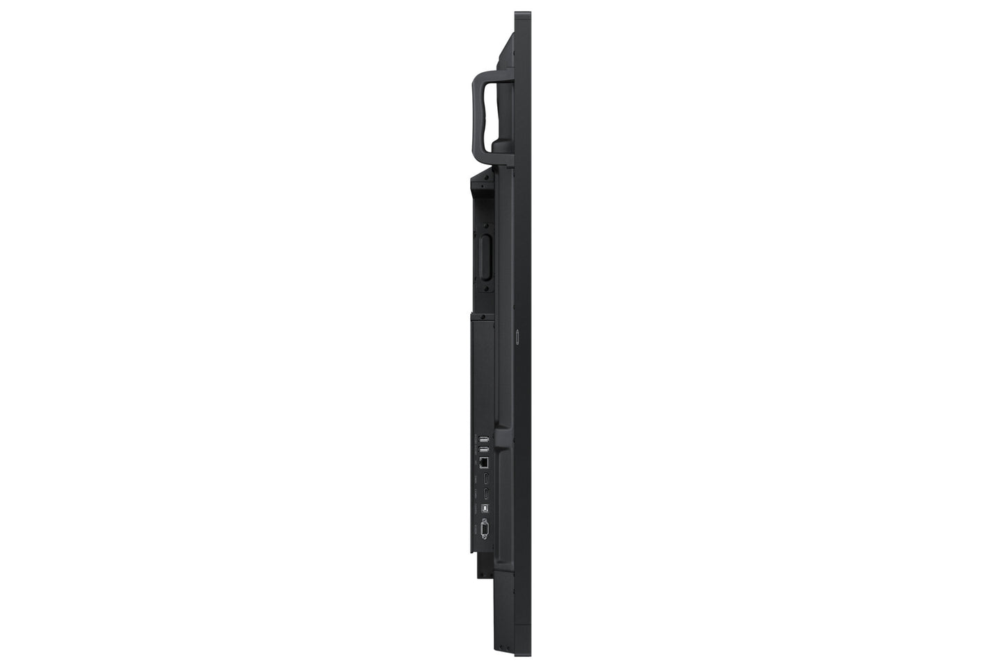 Samsung WA75F interactive whiteboard 190.5 cm (75") 3840 x 2160 pixels Touchscreen Black