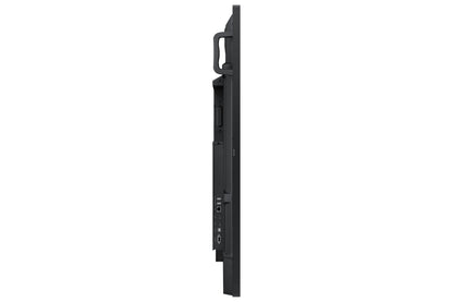 Samsung WA75F interactive whiteboard 190.5 cm (75") 3840 x 2160 pixels Touchscreen Black