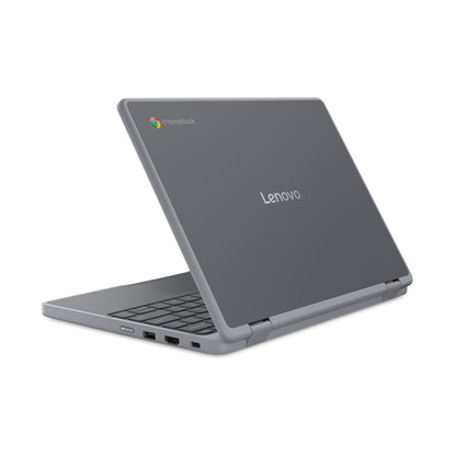 Lenovo Chrome 500e 2in1 G5 M89 MediaTek Kompanio 540 Chromebook 31 cm (12.2") Touchscreen WUXGA 8 GB 64 GB UFS Wi-Fi 6E (802.11ax) ChromeOS Grey English