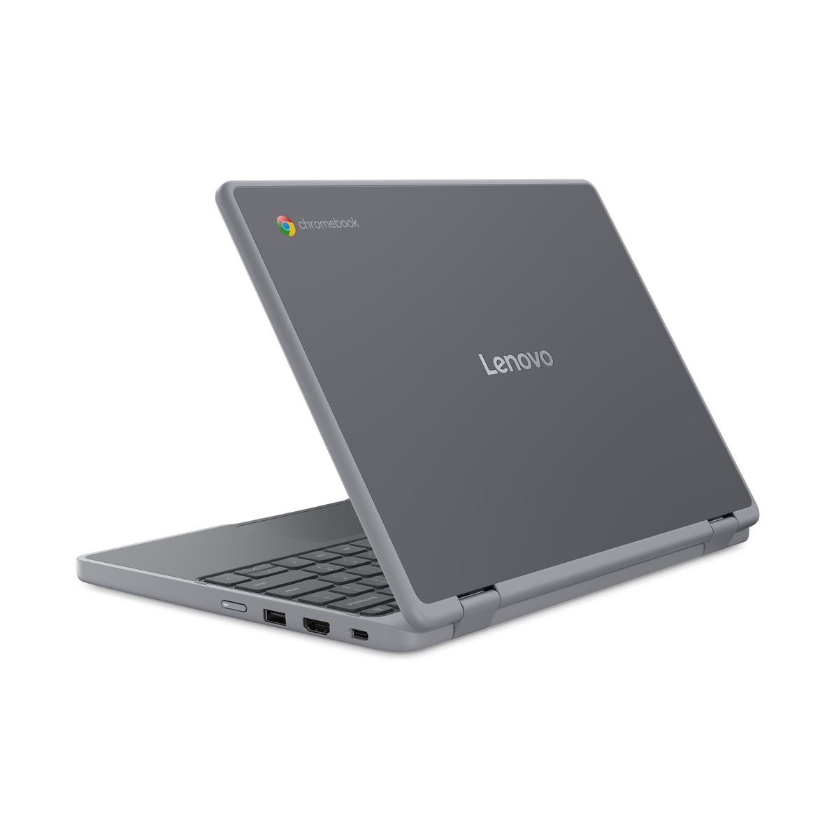 Lenovo Chrome 500e 2in1 G5 M89 MediaTek Kompanio 540 Chromebook 29.5 cm (11.6") Touchscreen HD 8 GB LPDDR5x-SDRAM 64 GB UFS Wi-Fi 7 (802.11be) ChromeOS English Grey
