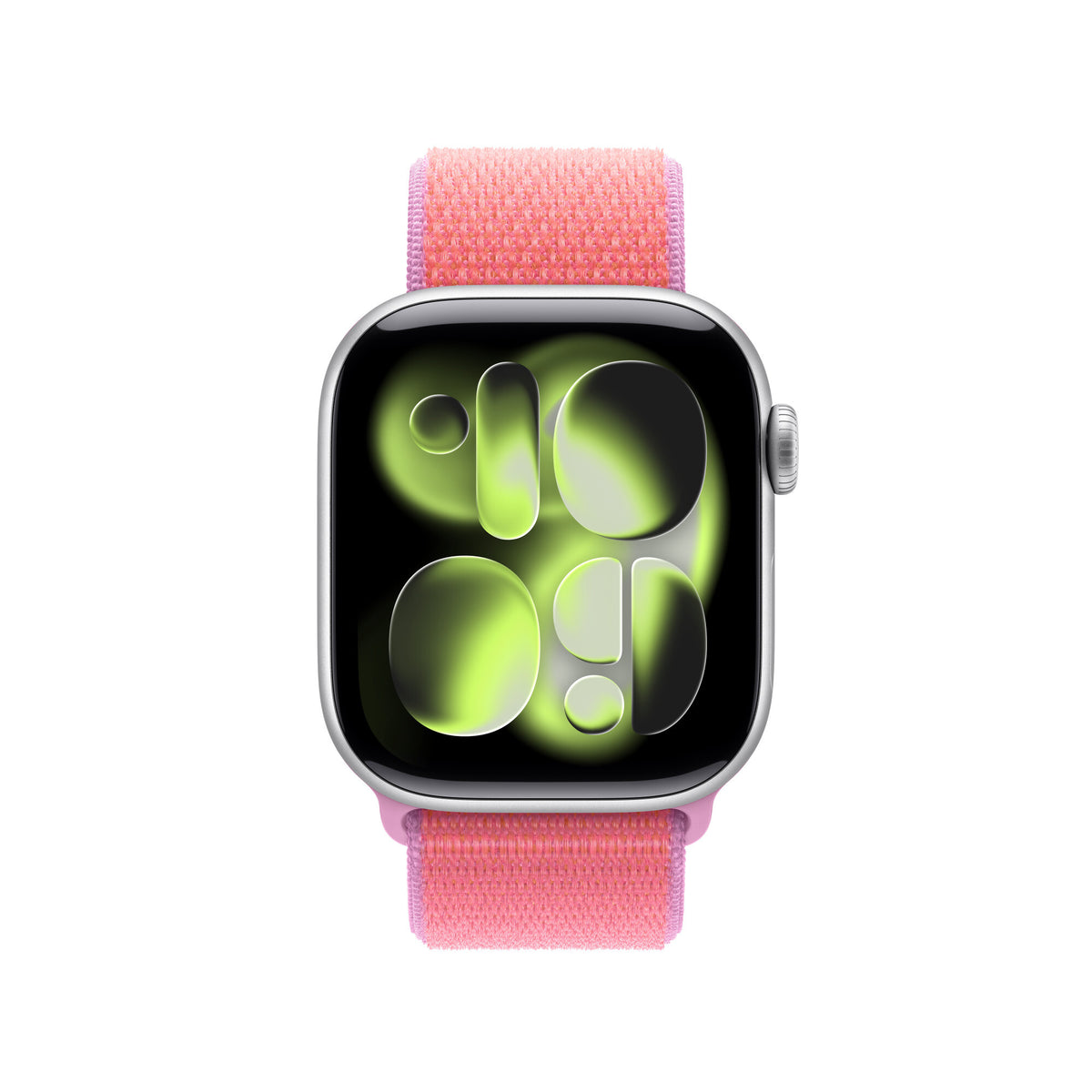 Apple 42mm Bright Guava Sport Loop