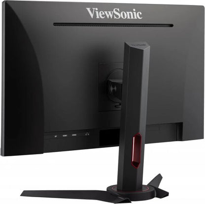 Viewsonic VX Series VX2780J-2K LED display 68.6 cm (27") 2560 x 1440 pixels 2K Ultra HD Black