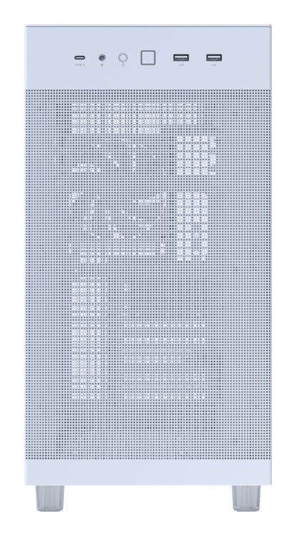 ASUS PRIME AP303 Mesh Midi Tower White