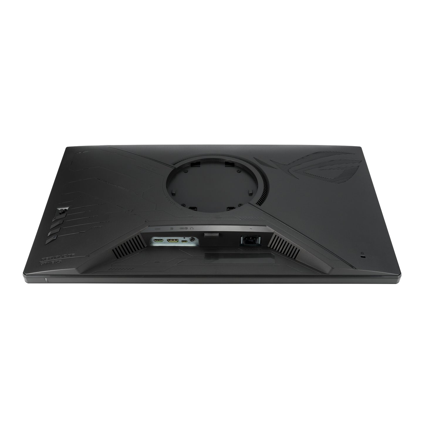 ASUS ROG Strix XG279CNS computer monitor 68.6 cm (27") 1920 x 1080 pixels Full HD LCD Black
