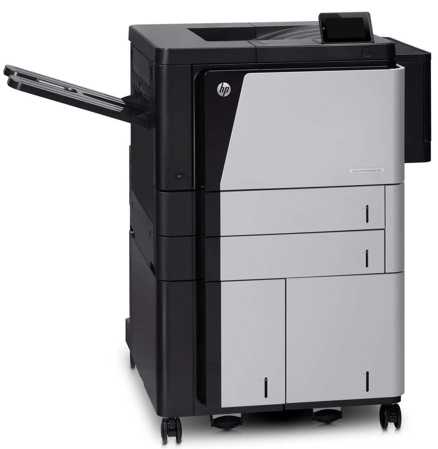 HP LaserJet Enterprise M806x+ Printer