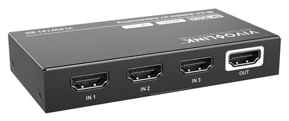 Vivolink VLSW131-8K video switch HDMI