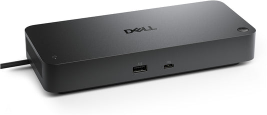 DELL SD25TB5 Wired Thunderbolt 5 Black
