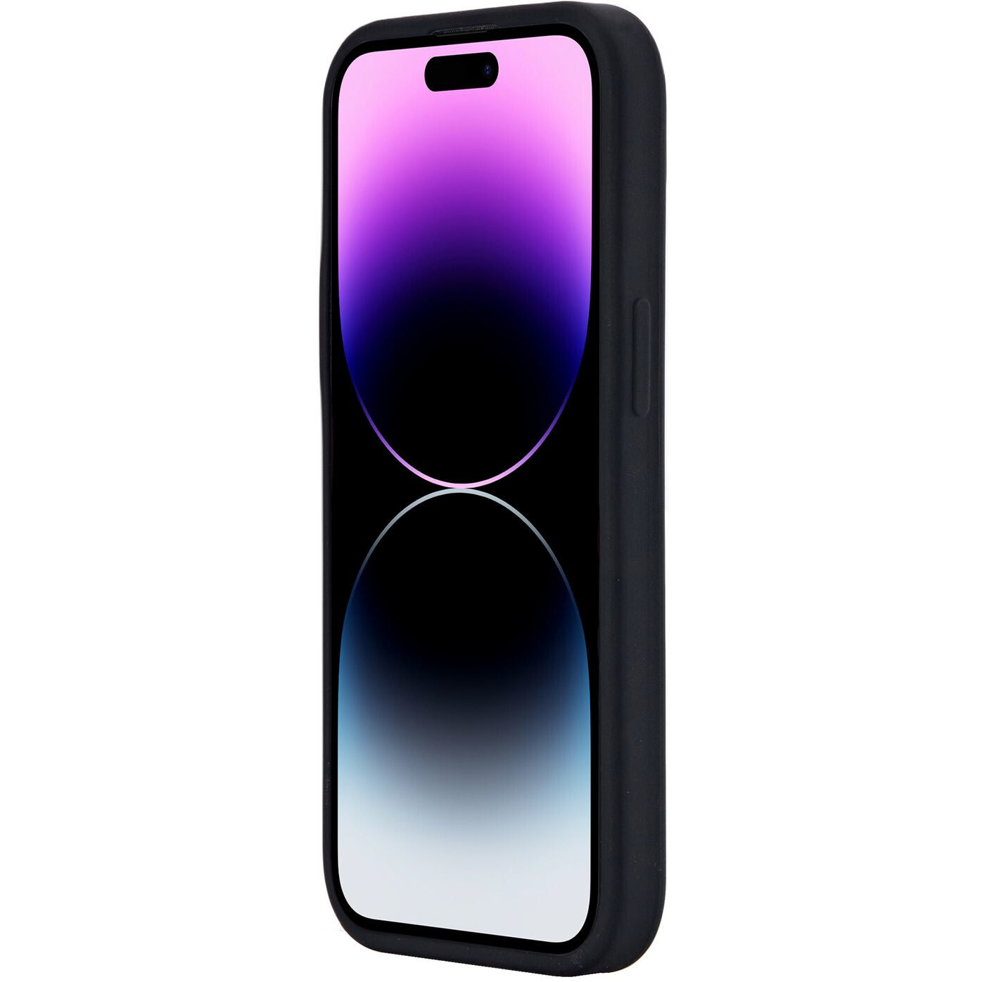 eSTUFF ES67150041-BULK mobile phone case Cover Black