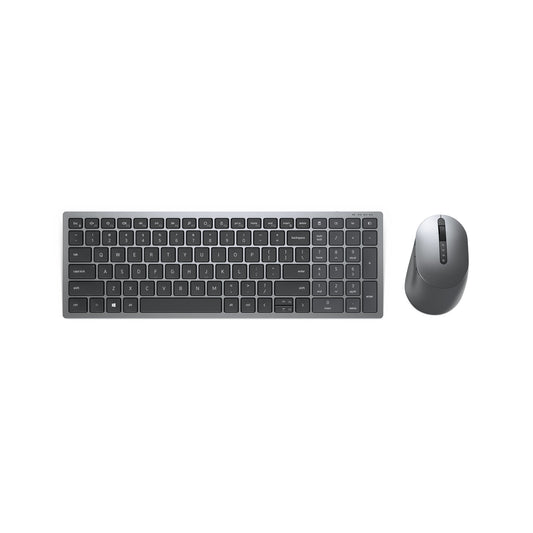 DELL Pro Plus Compact Keyboard and Mouse - KM7120W - German (QWERTZ)