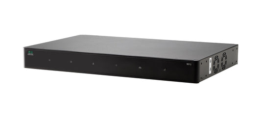 HPE Aruba Networking 9012 (RW) TAA 12xGbE 6xPoE+ Branch 2K Clients - 32 APs Gateway