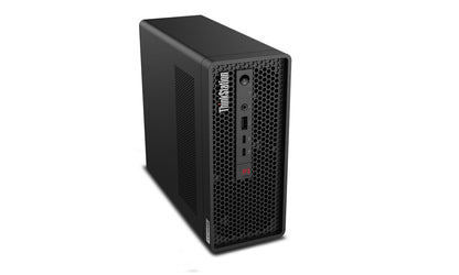 Lenovo ThinkStation P3 Ultra SFF Intel® Core™ i7 i7-14700 16 GB DDR5-SDRAM 512 GB SSD Windows 11 Pro Mini Tower Workstation Black