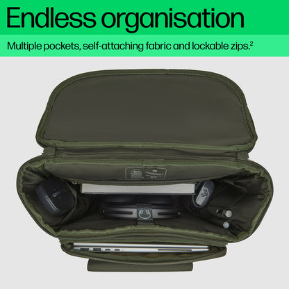 HP 15.6-inch Modular Laptop Backpack