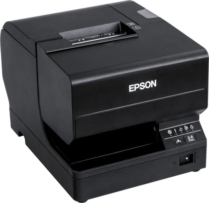 Epson TM-J7200 (301) W/O MICR,BLACK,INC PSU,EU