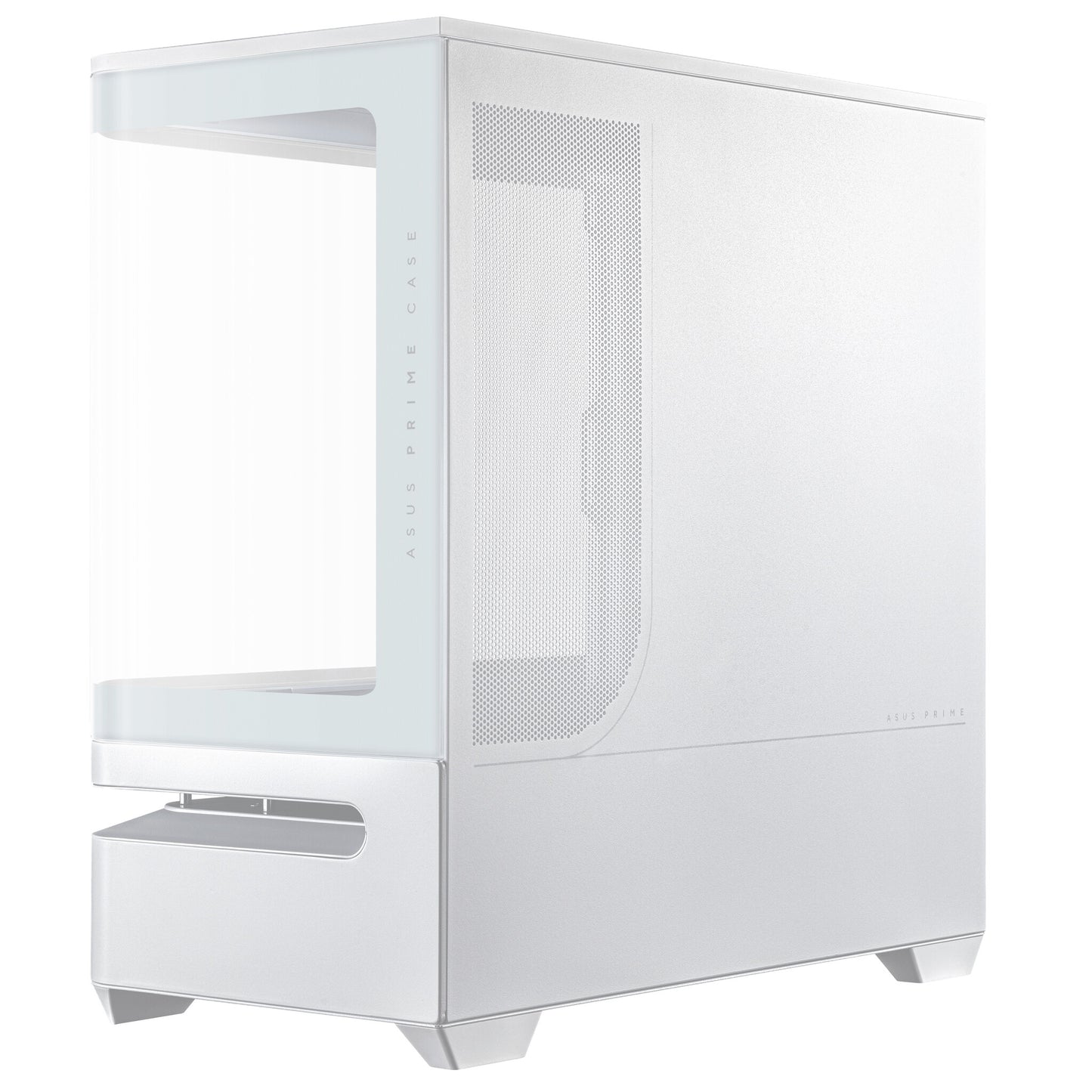 ASUS PRIME AP202 ARGB Mini Tower White