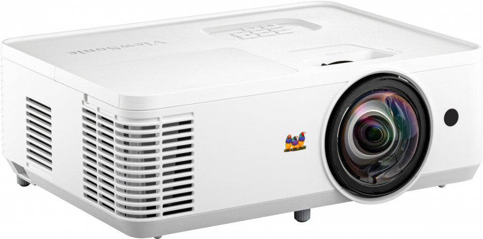 Viewsonic PS502W data projector Short throw projector 4000 ANSI lumens WXGA (1280x800) White