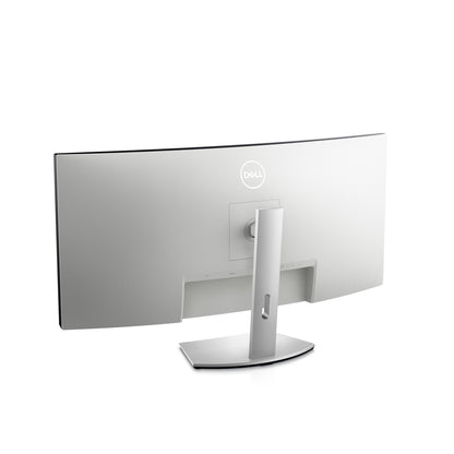 DELL S Series S3423DWC LED display 86.4 cm (34") 3440 x 1440 pixels Wide Quad HD LCD Black