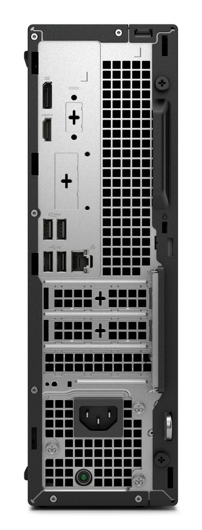 DELL Pro QCS1250 Intel Core Ultra 5 235 8 GB DDR5-SDRAM 512 GB SSD Windows 11 Pro Slim PC PC Black