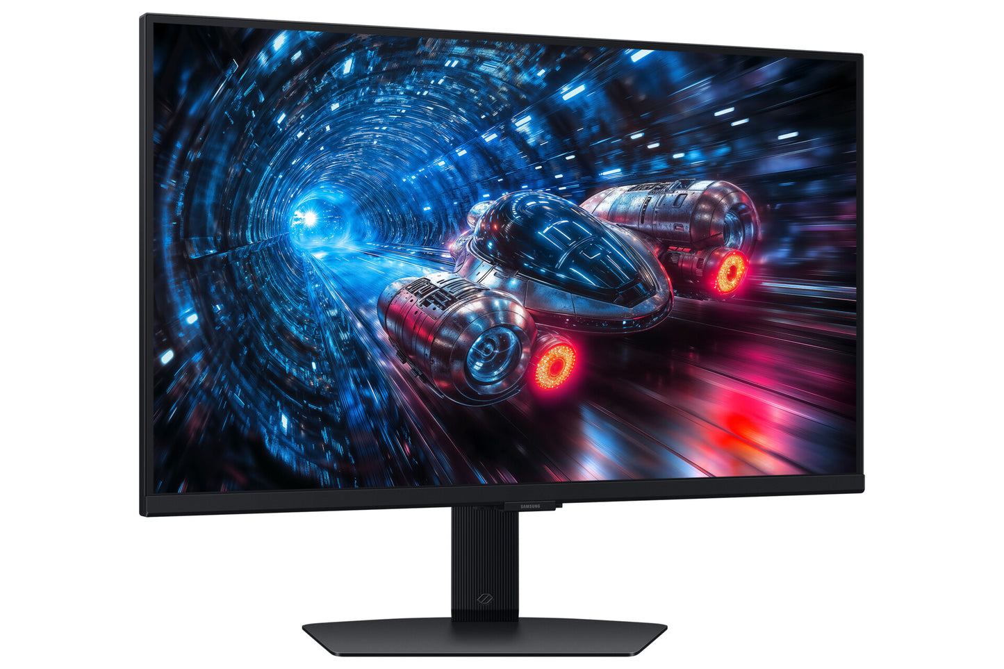 Samsung 27" Odyssey G7 G70F 4K Dual Mode 360Hz Gaming Monitor