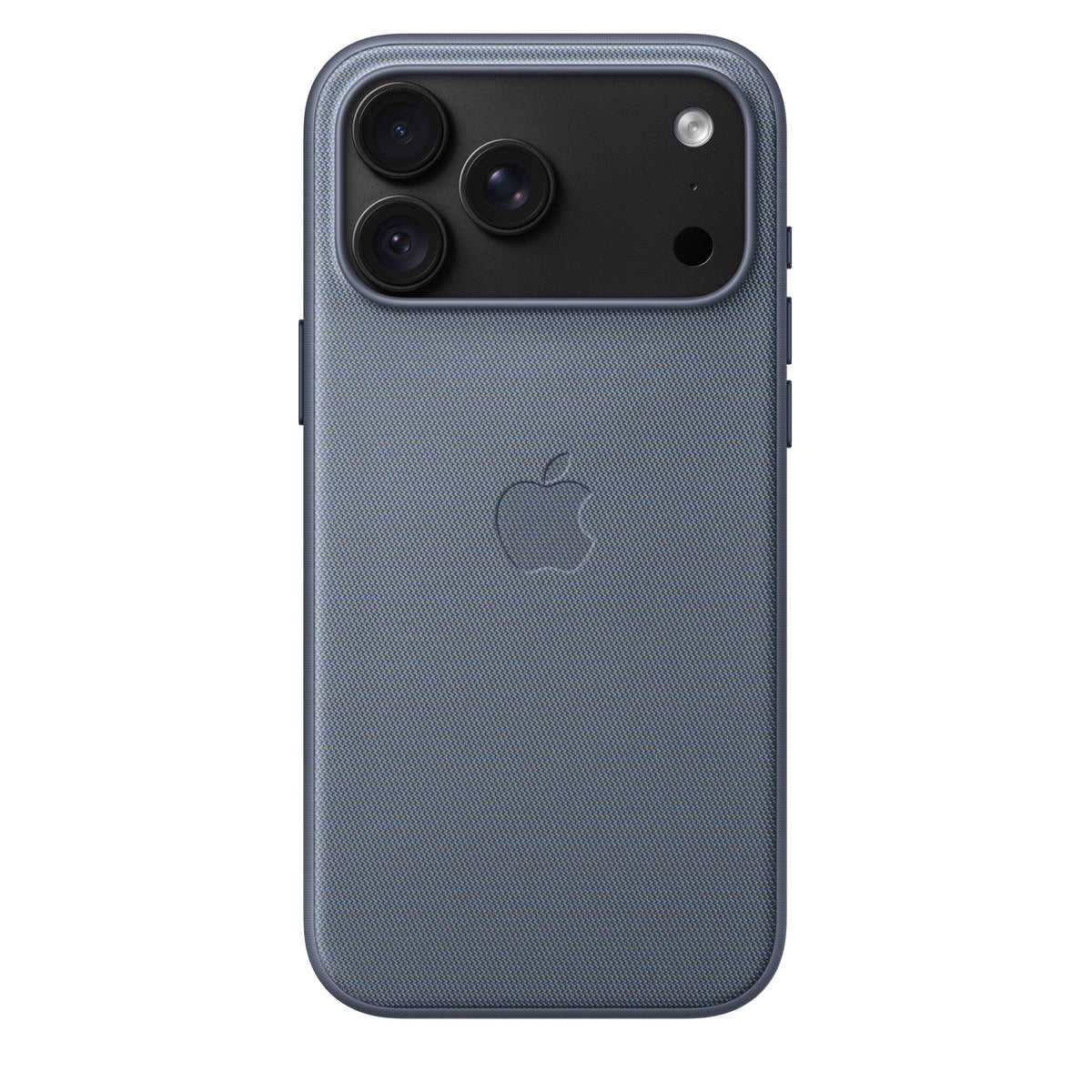 Apple iPhone 18 Pro Max TechWoven Case with MagSafe - Chambray Blue