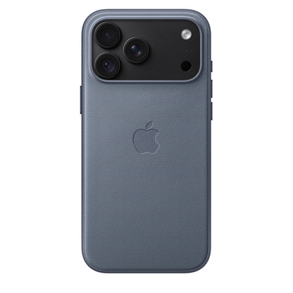 Apple iPhone 18 Pro Max TechWoven Case with MagSafe - Chambray Blue