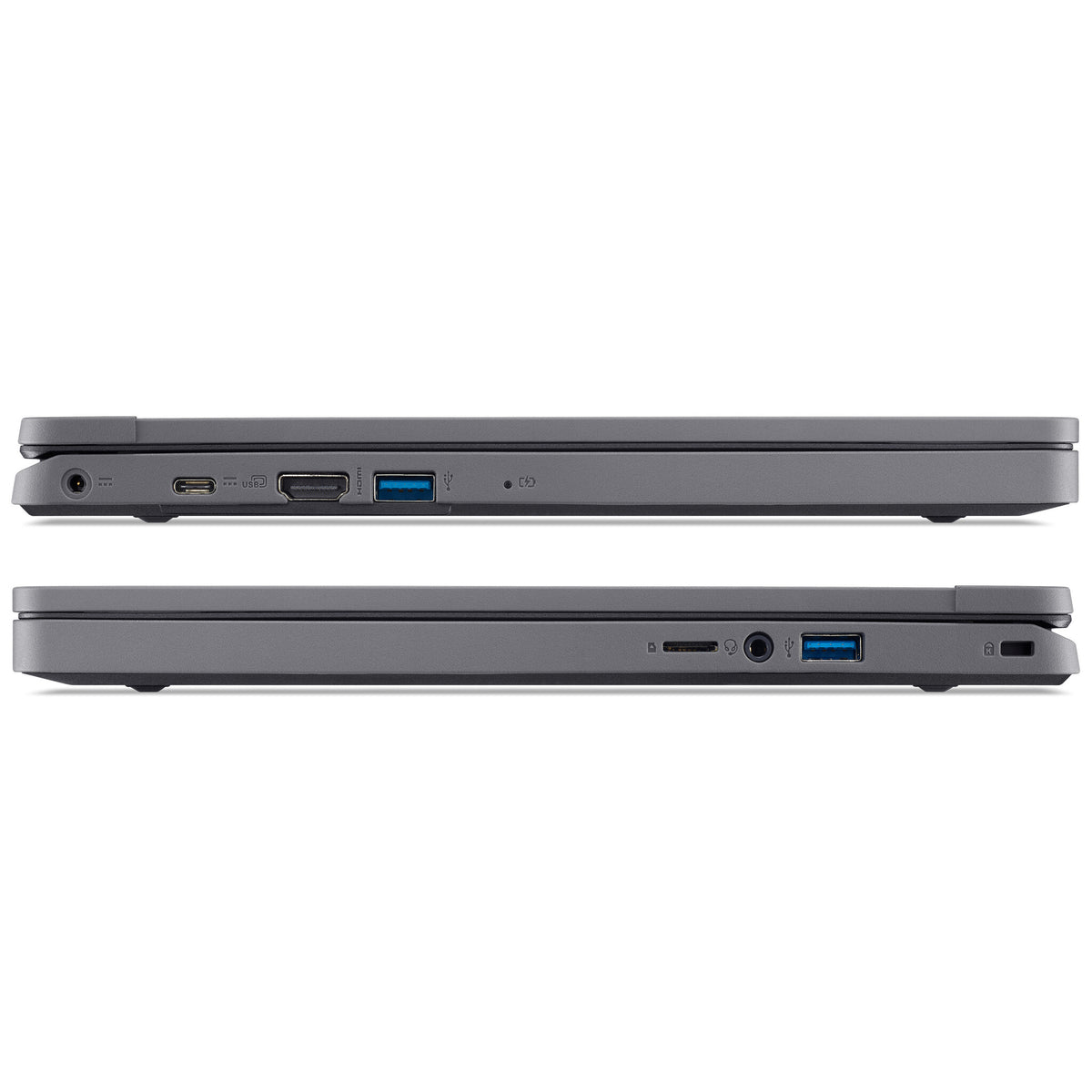 Acer TravelMate B5 14 laptop (TMB514-31-G2) - Intel Core 3, 16GB RAM, 256GB SSD, 14" Full HD display, Windows 11
