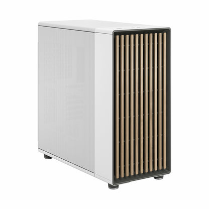 Fractal Design North XL Midi Tower White