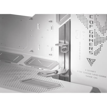 ASUS ROG GR701 Hyperion White Tower