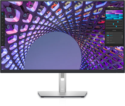 Dell P3223QE 4K monitor, 31.5-inch