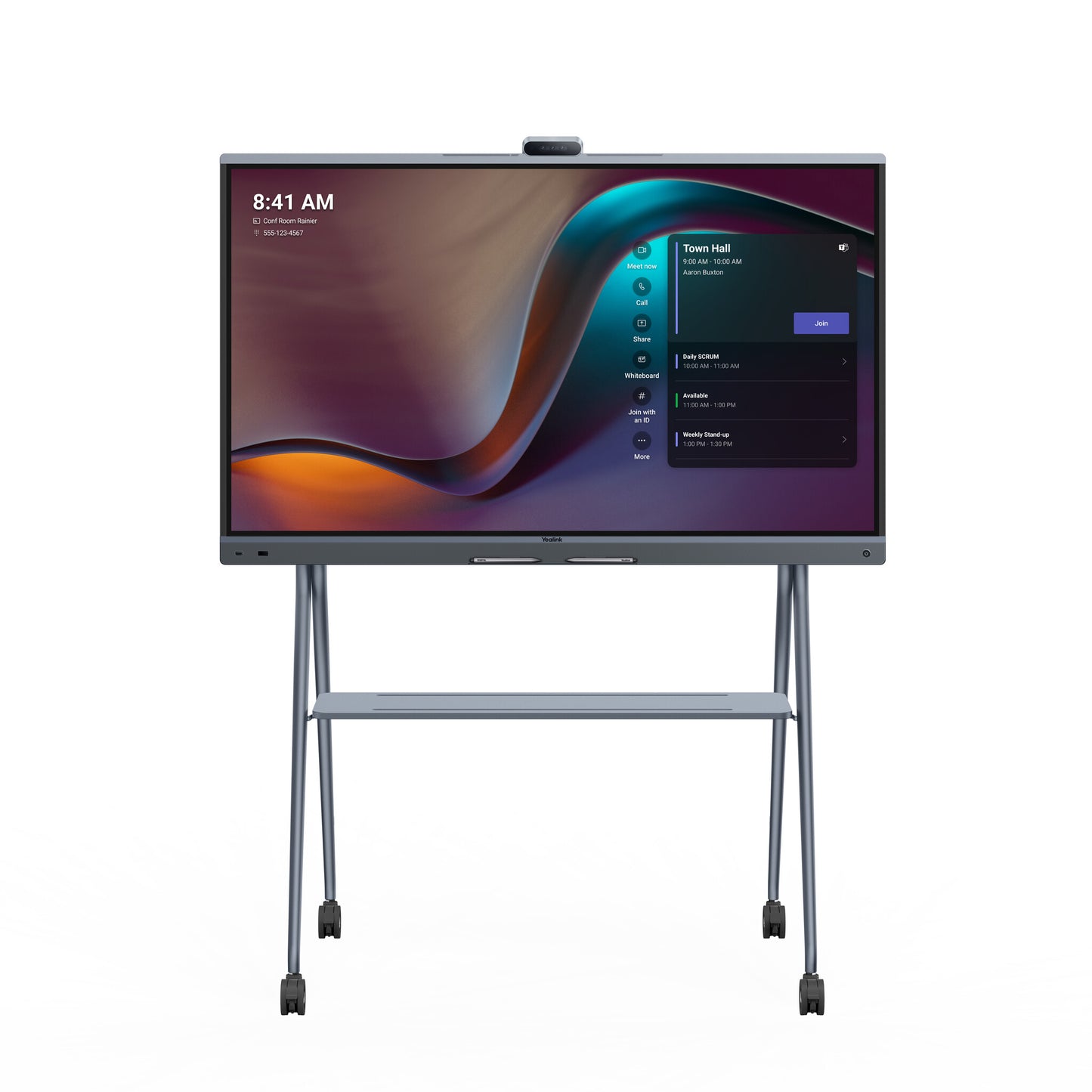 Yealink MeetingBoard 65 Pro/MB65Pro-A02