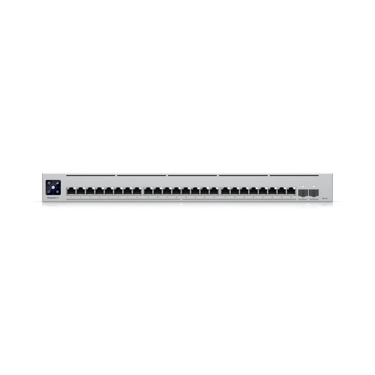 Ubiquiti EnterpriseXG 24 Managed L3 10G Ethernet (100/1000/10000) Grey
