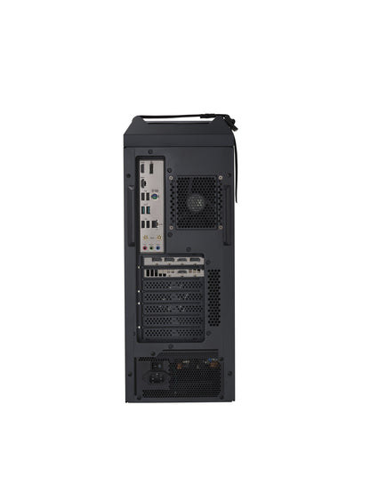 ASUS ROG Strix G16CH-71370F049W Intel® Core™ i7 i7-13700F 16 GB DDR4-SDRAM 1 TB SSD NVIDIA GeForce RTX 3070 Windows 11 Home Midi Tower PC Black, Grey