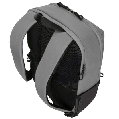 Targus Sagano 39.6 cm (15.6") Backpack Black, Grey