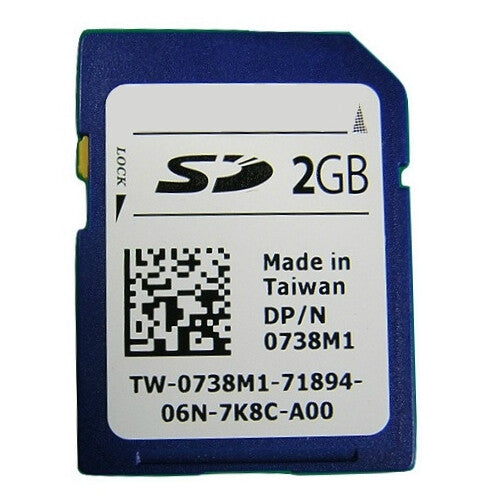 Dell 385-11095 2GB SD memory card