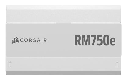 Corsair RMe Series RM750e power supply unit 750 W 20+4 pin ATX ATX White