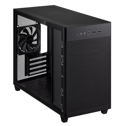 ASUS AP201 PRIME CASE TG Mini Tower Black
