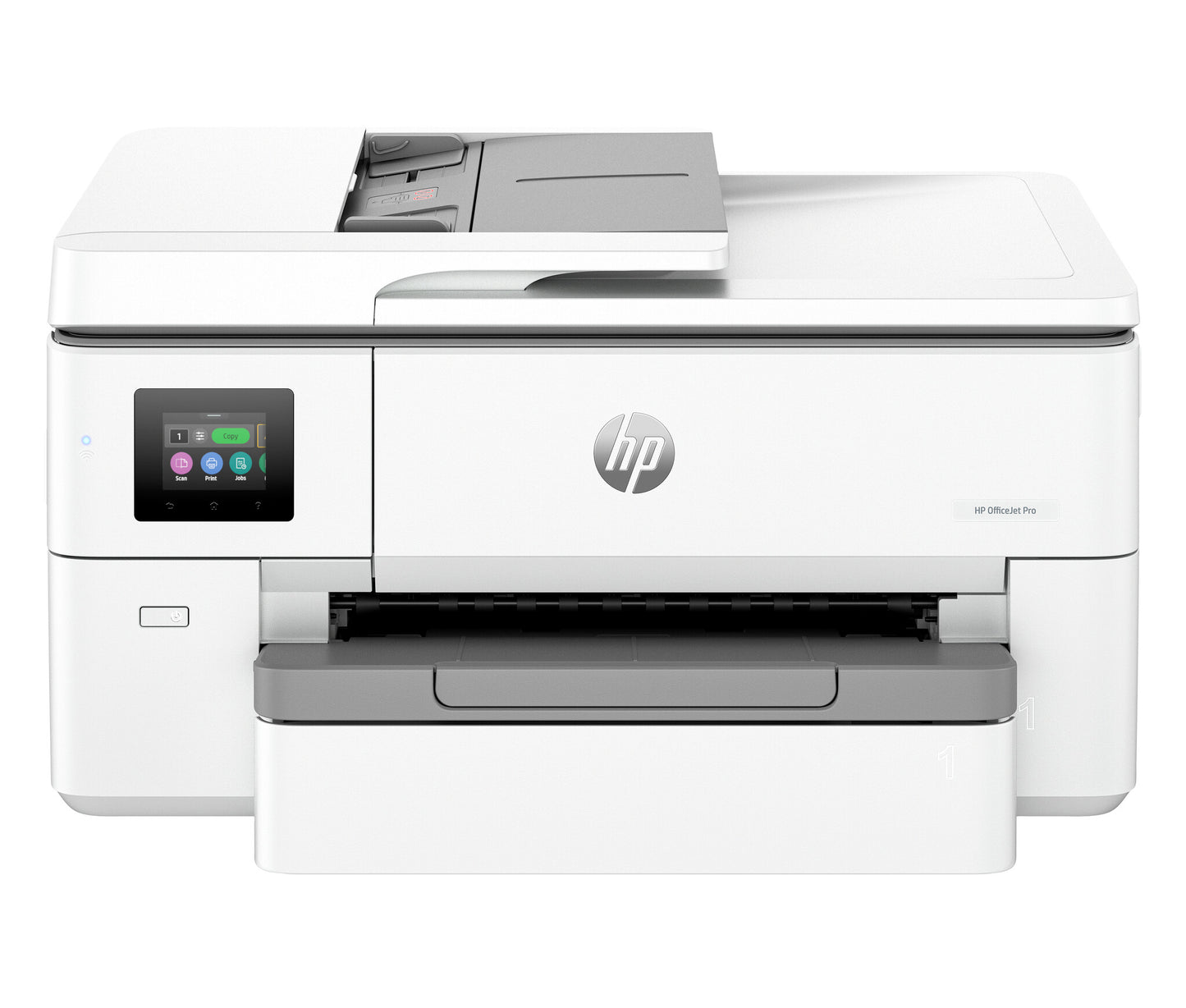 HP OfficeJet Pro 9720e Wireless All-in-One Color Printer, Two-sided printing; Copier, Scanner
