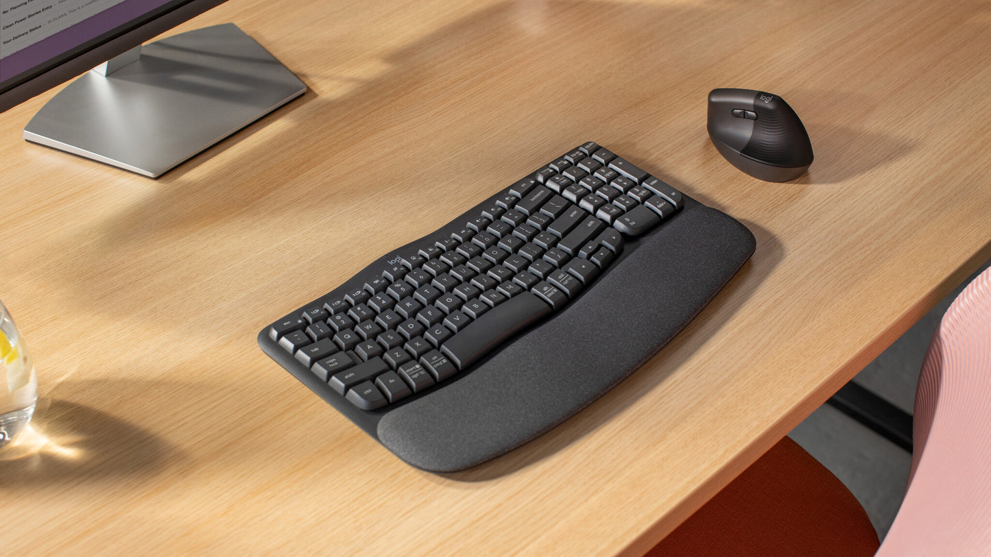 Logitech ERGO Wave Keys