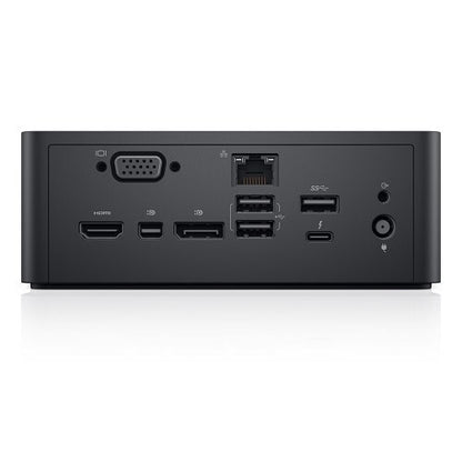DELL TB18DC Wired USB 3.2 Gen 1 (3.1 Gen 1) Type-B Black