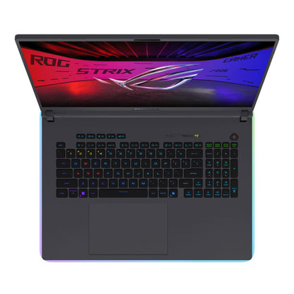 ASUS ROG Strix G18 G815LW-S9005W Intel Core Ultra 9 275HX Laptop 45.7 cm (18") WQXGA 32 GB DDR5-SDRAM 2 TB SSD NVIDIA GeForce RTX 5080 Wi-Fi 7 (802.11be) Windows 11 Home Grey
