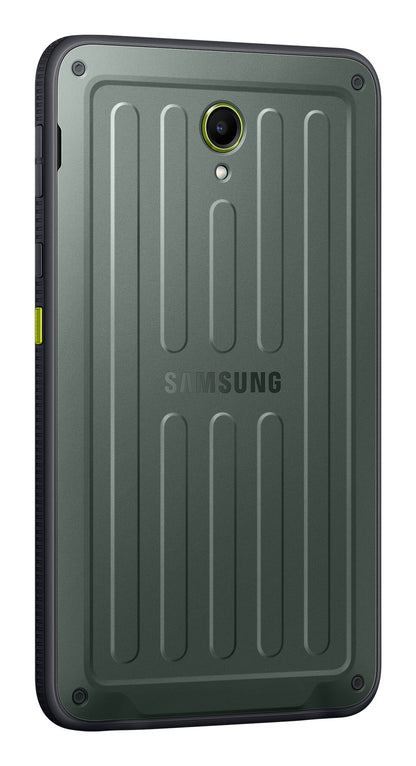 Samsung Galaxy Tab Active5 Enterprise Edition 5G Samsung Exynos LTE-TDD & LTE-FDD 128 GB 20.3 cm (8") 6 GB Wi-Fi 6 (802.11ax) Android 14 Green