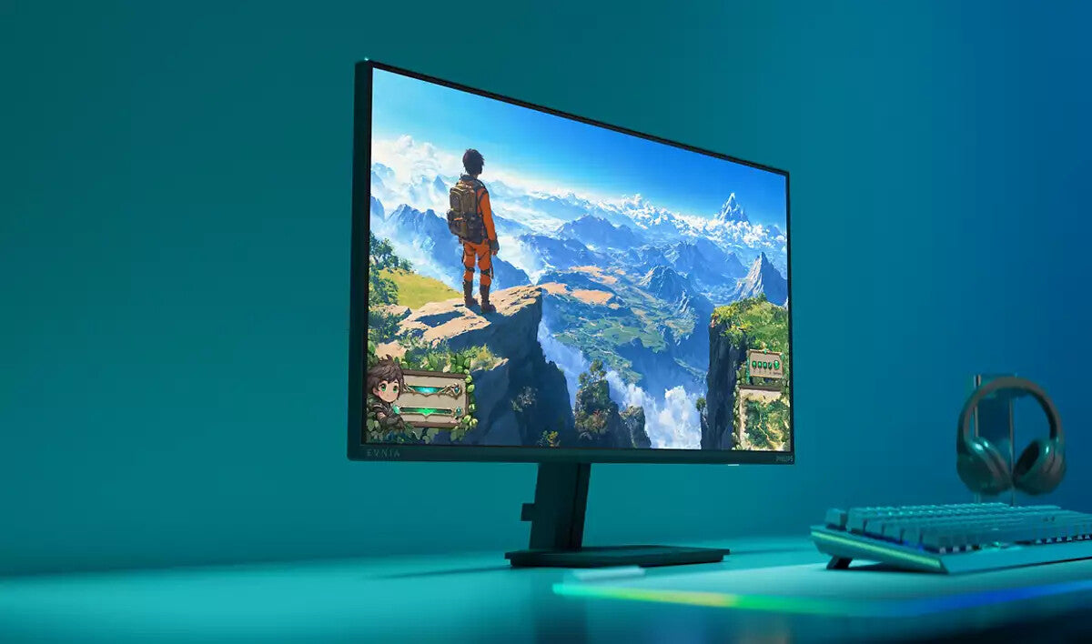 Philips Evnia 3000 27M2N3500NF/00 computer monitor 68.6 cm (27") 2560 x 1440 pixels Quad HD LCD Black