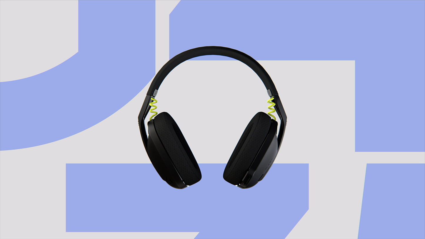 Logitech G G435 LIGHTSPEED Wireless Gaming Headset
