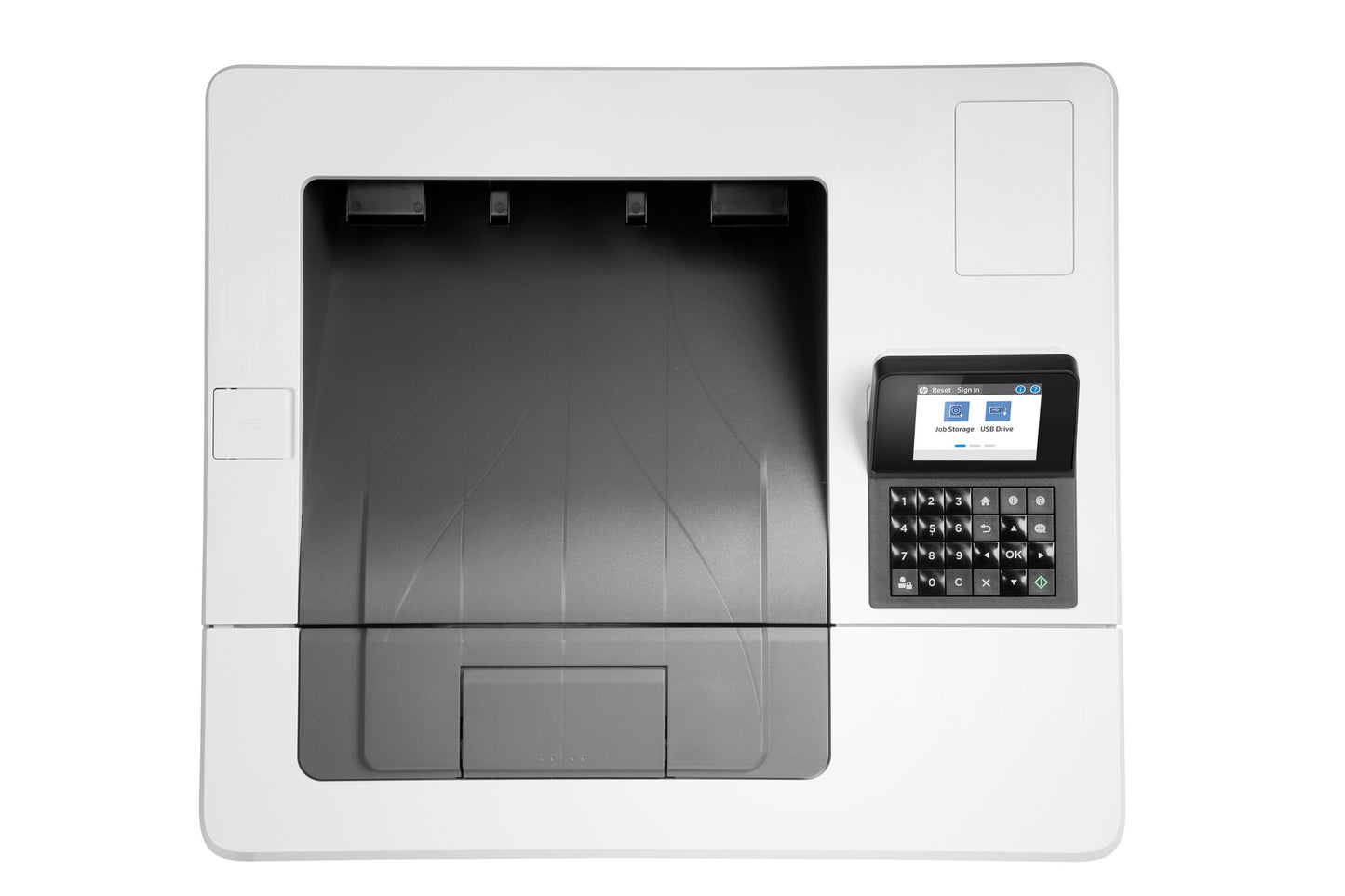 HP LaserJet Enterprise M507dn Black and white Printer, Ethernet Only; Duplex