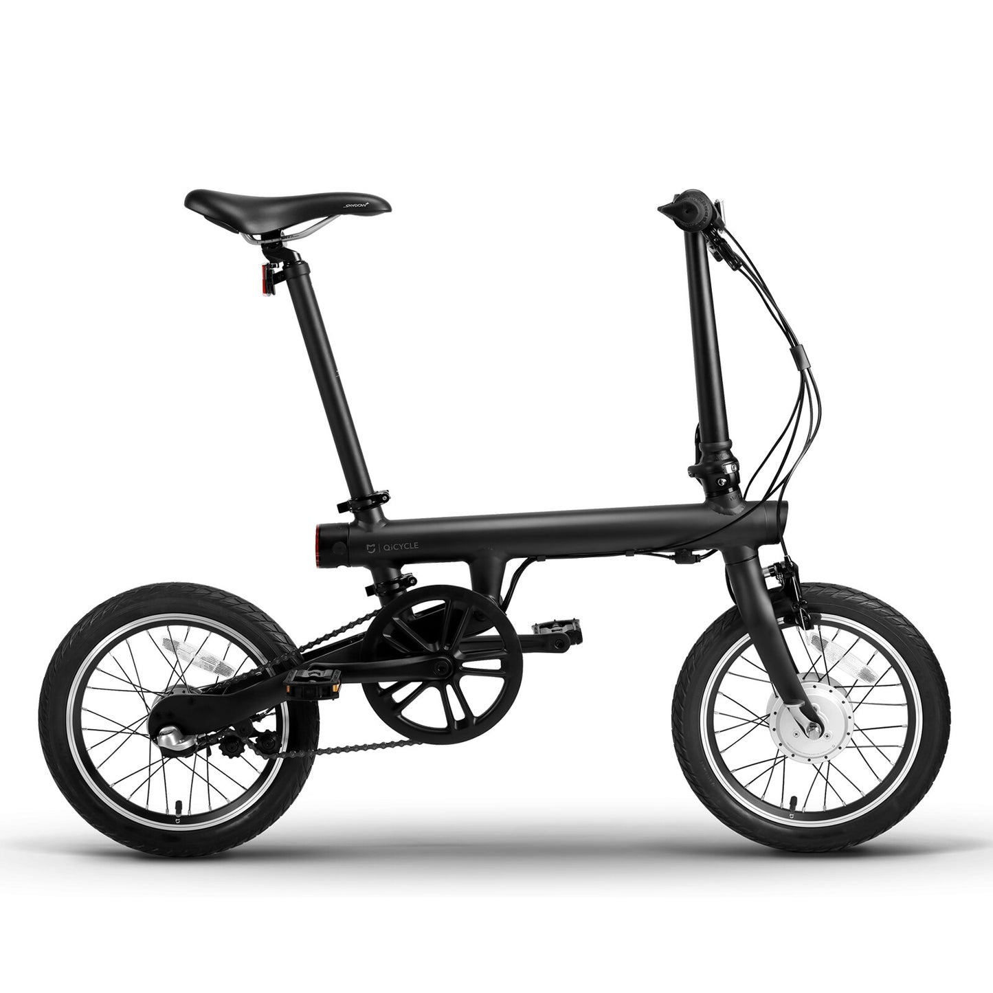 Xiaomi YZZ4016GL electric bicycle Black 40.6 cm (16") 14.5 kg Lithium-Ion (Li-Ion)